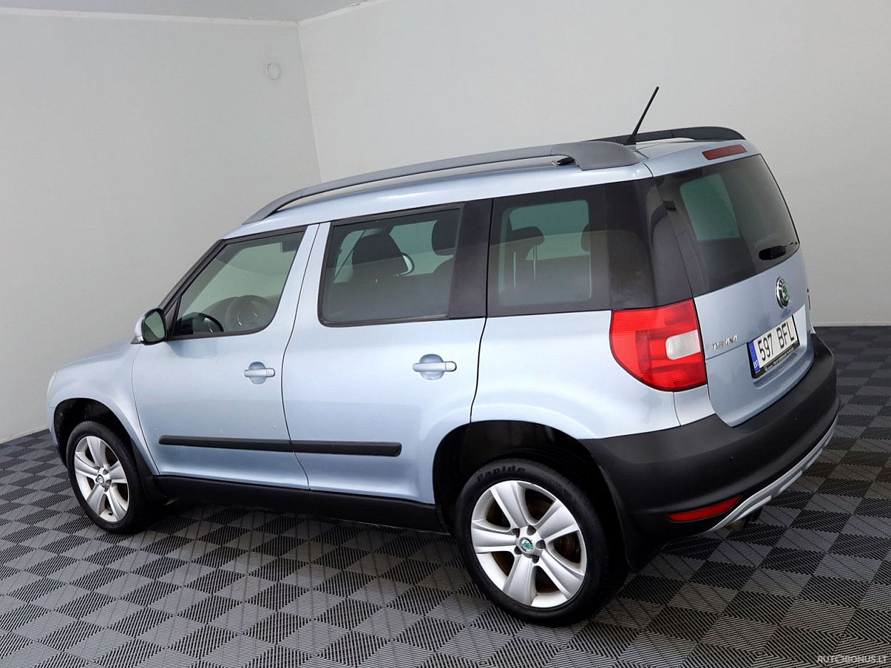 Skoda Yeti | 3
