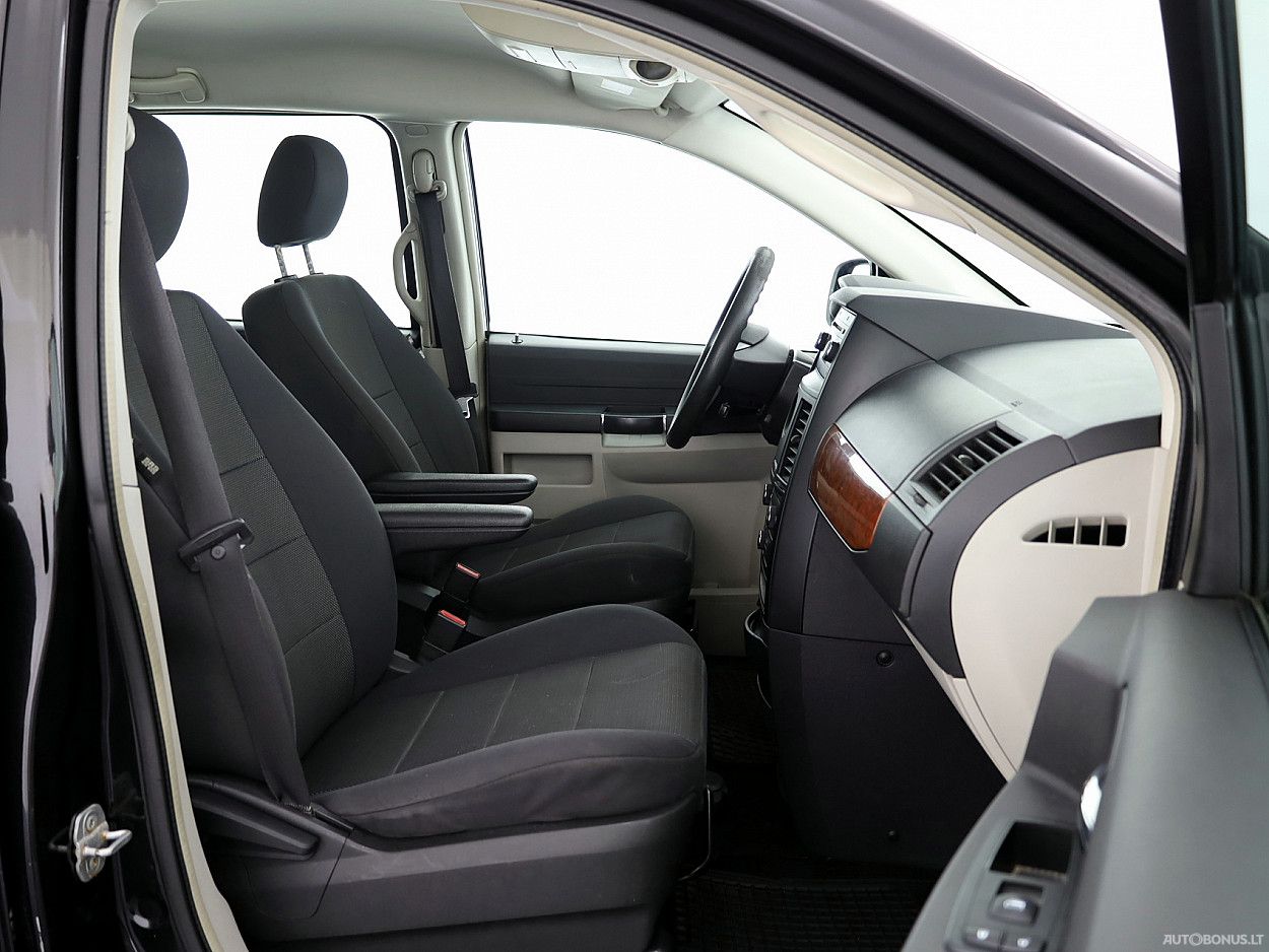 Chrysler Grand Voyager | 5