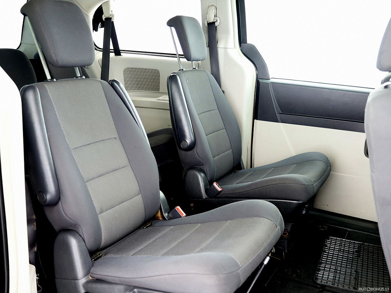 Chrysler Grand Voyager | 6