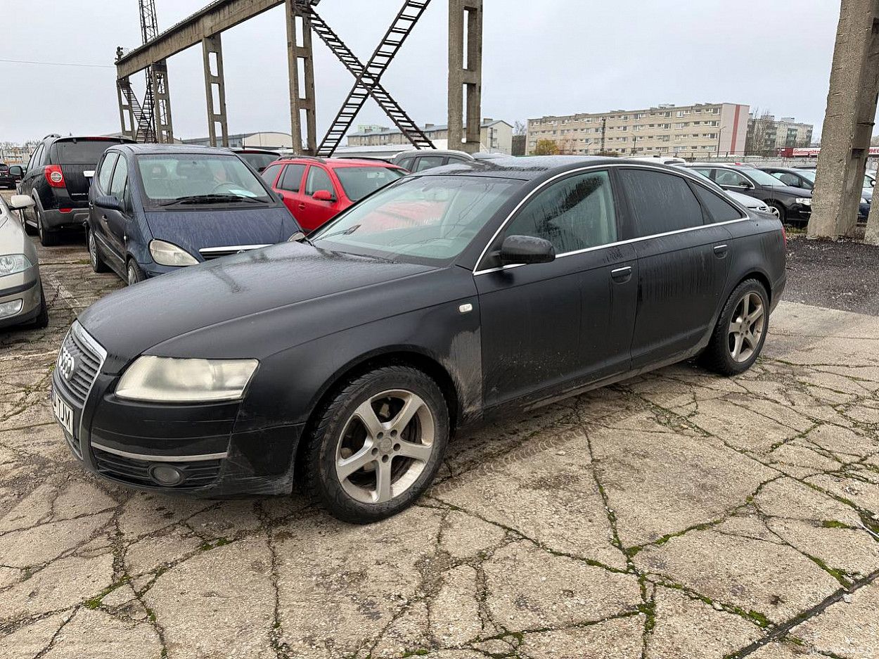 Audi A6 | 1