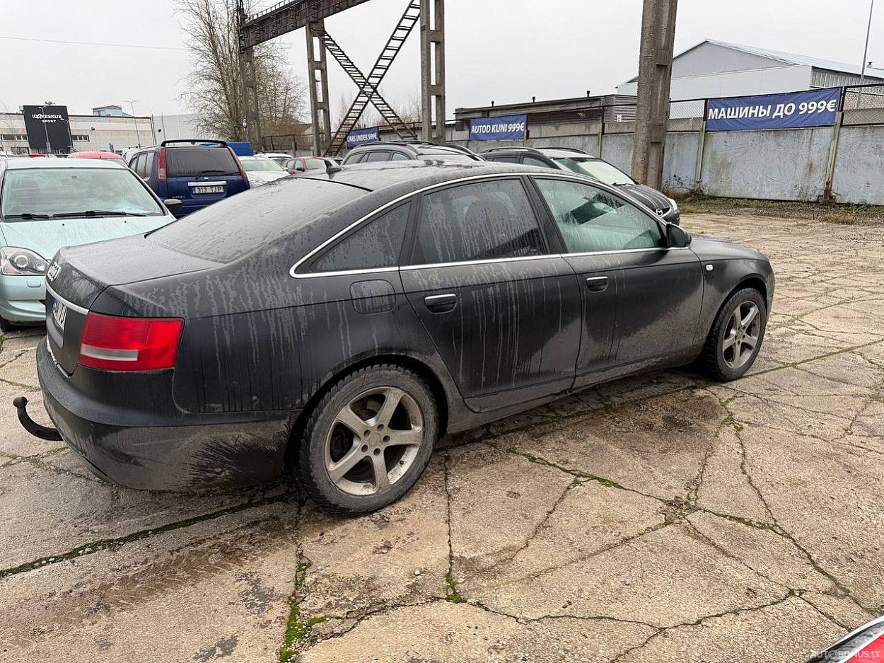 Audi A6 | 2