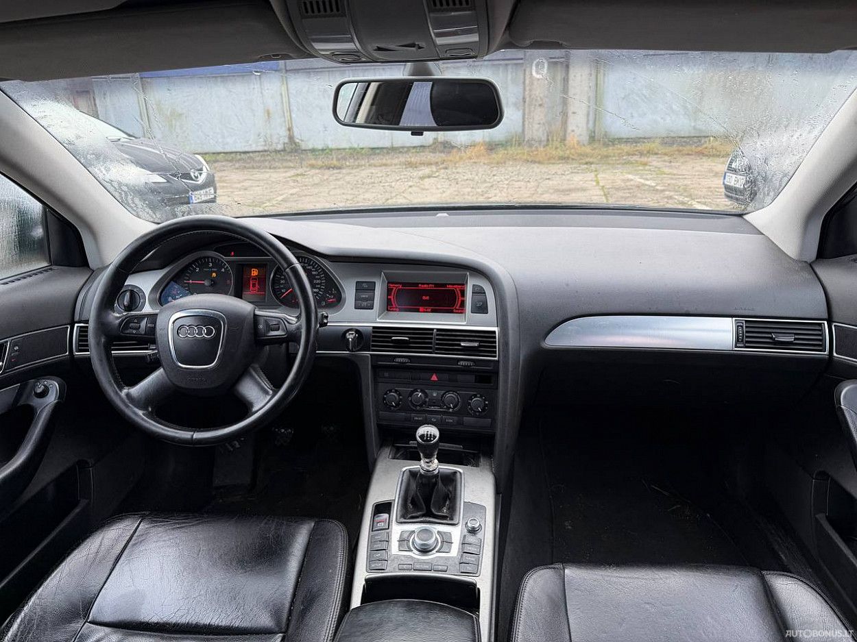 Audi A6 | 4