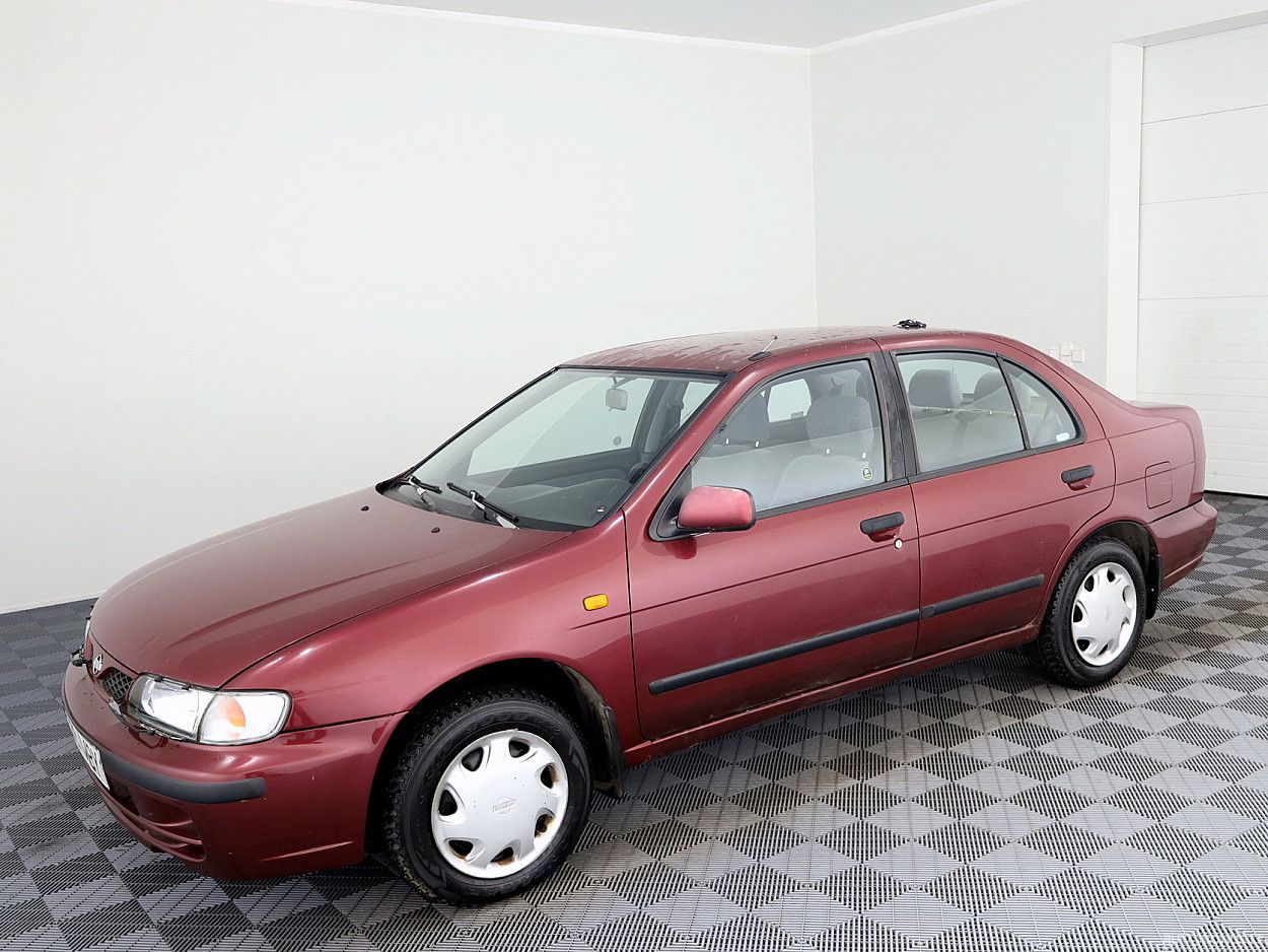 Nissan Almera | 1