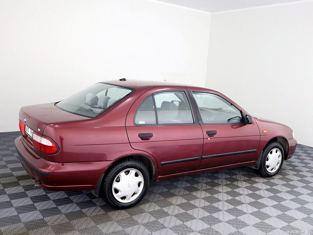 Nissan Almera | 2