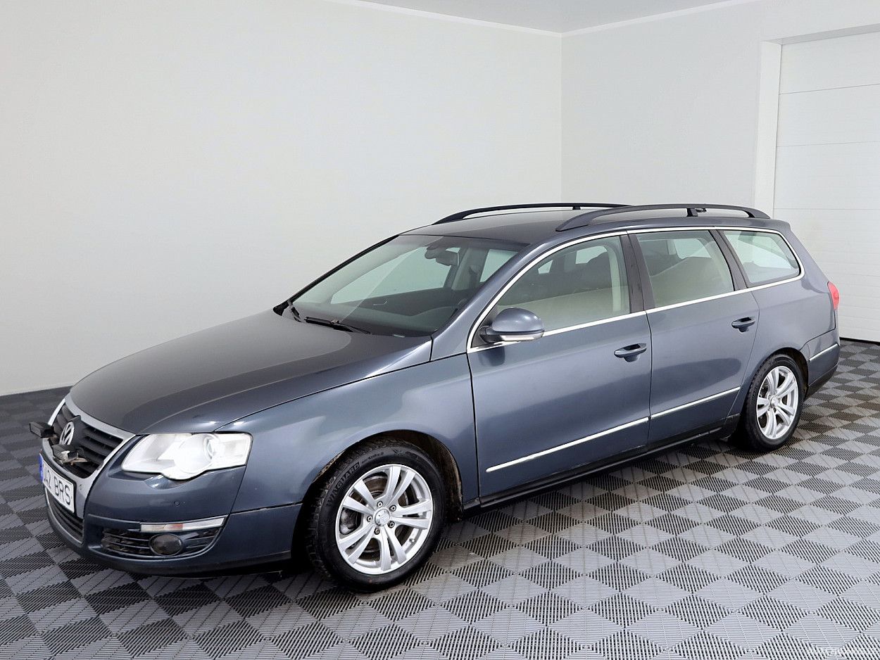 Volkswagen Passat | 1