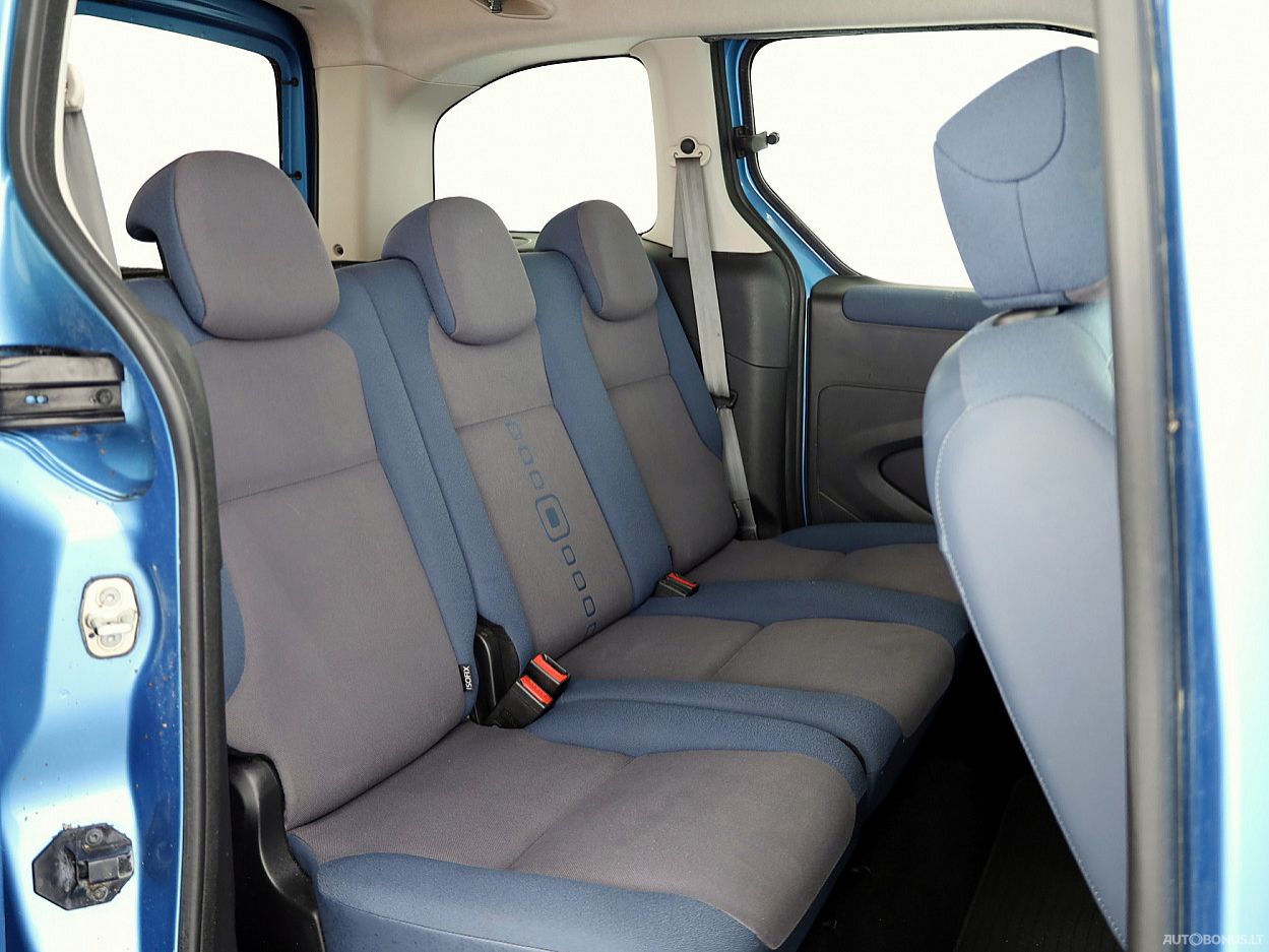 Citroen Berlingo | 6