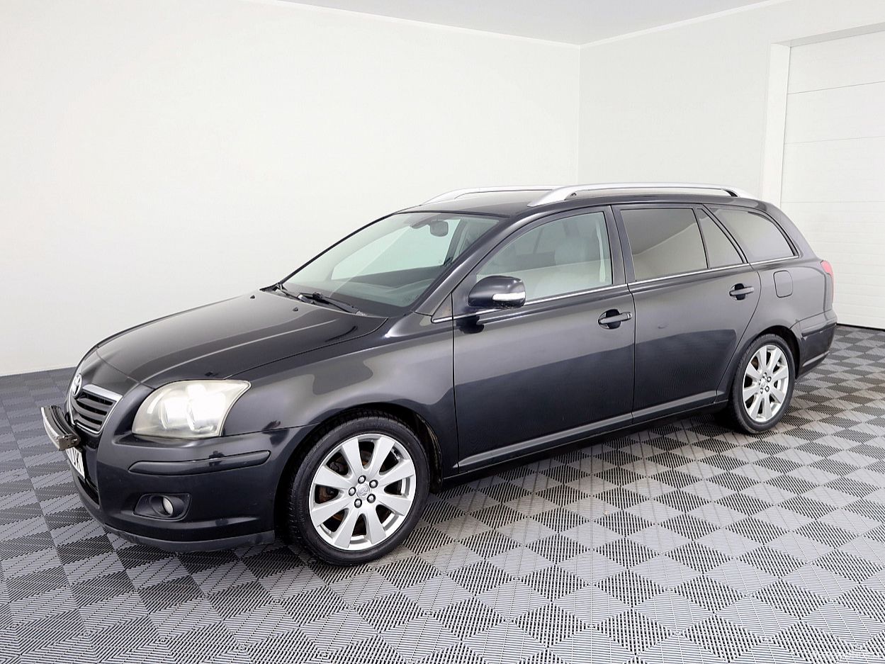 Toyota Avensis | 1