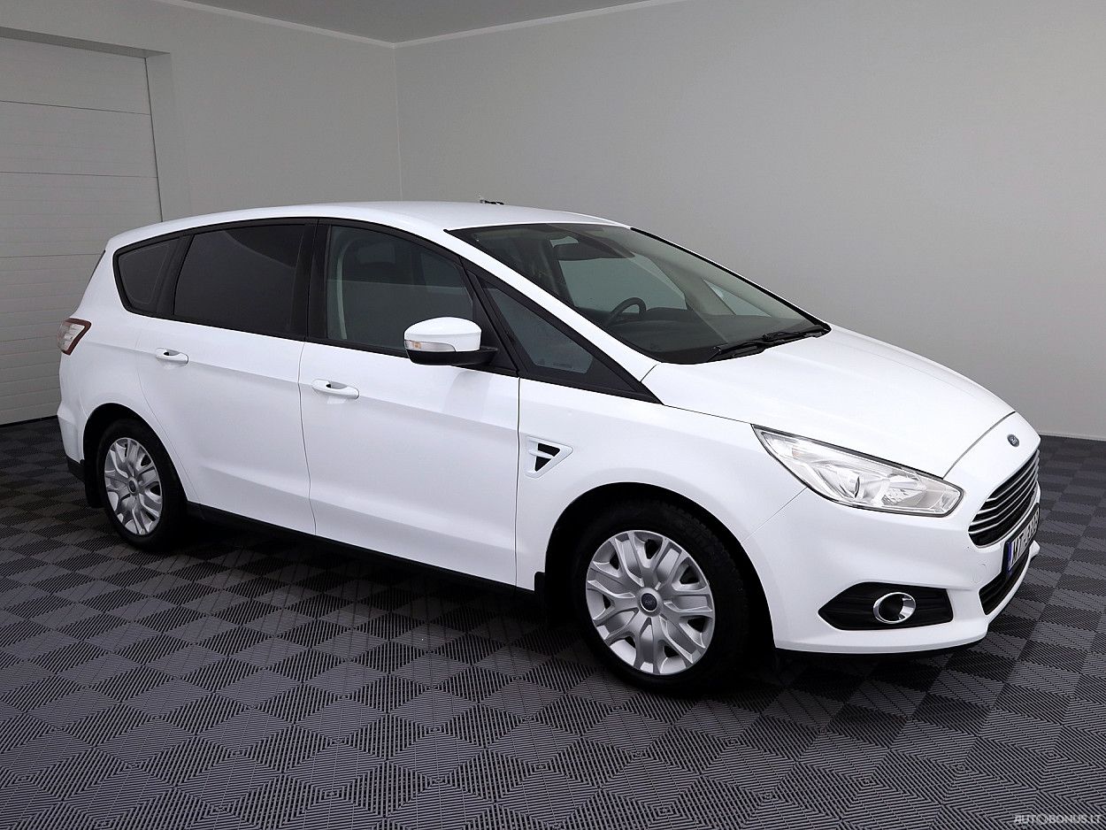 Ford S-MAX