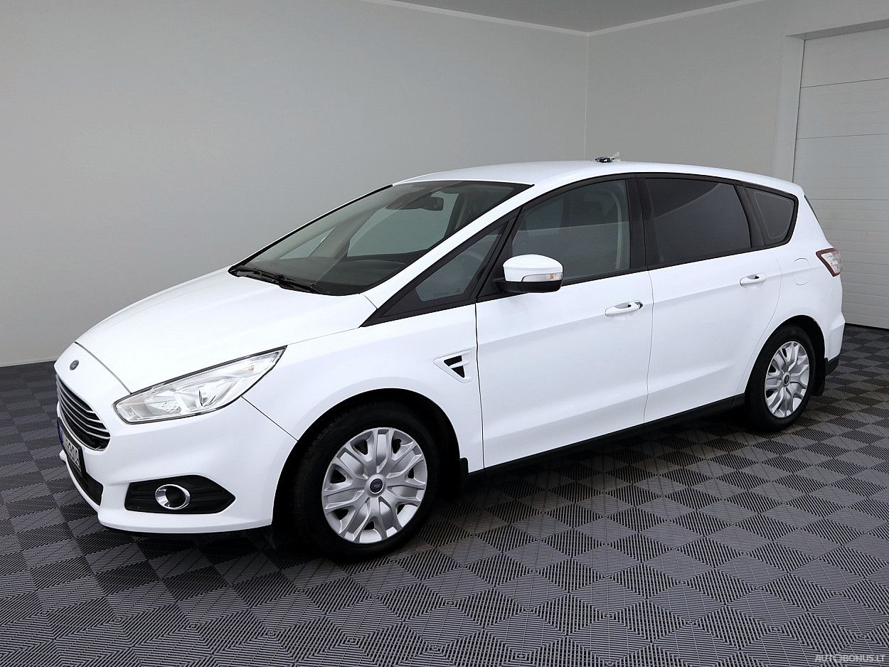 Ford S-MAX | 1