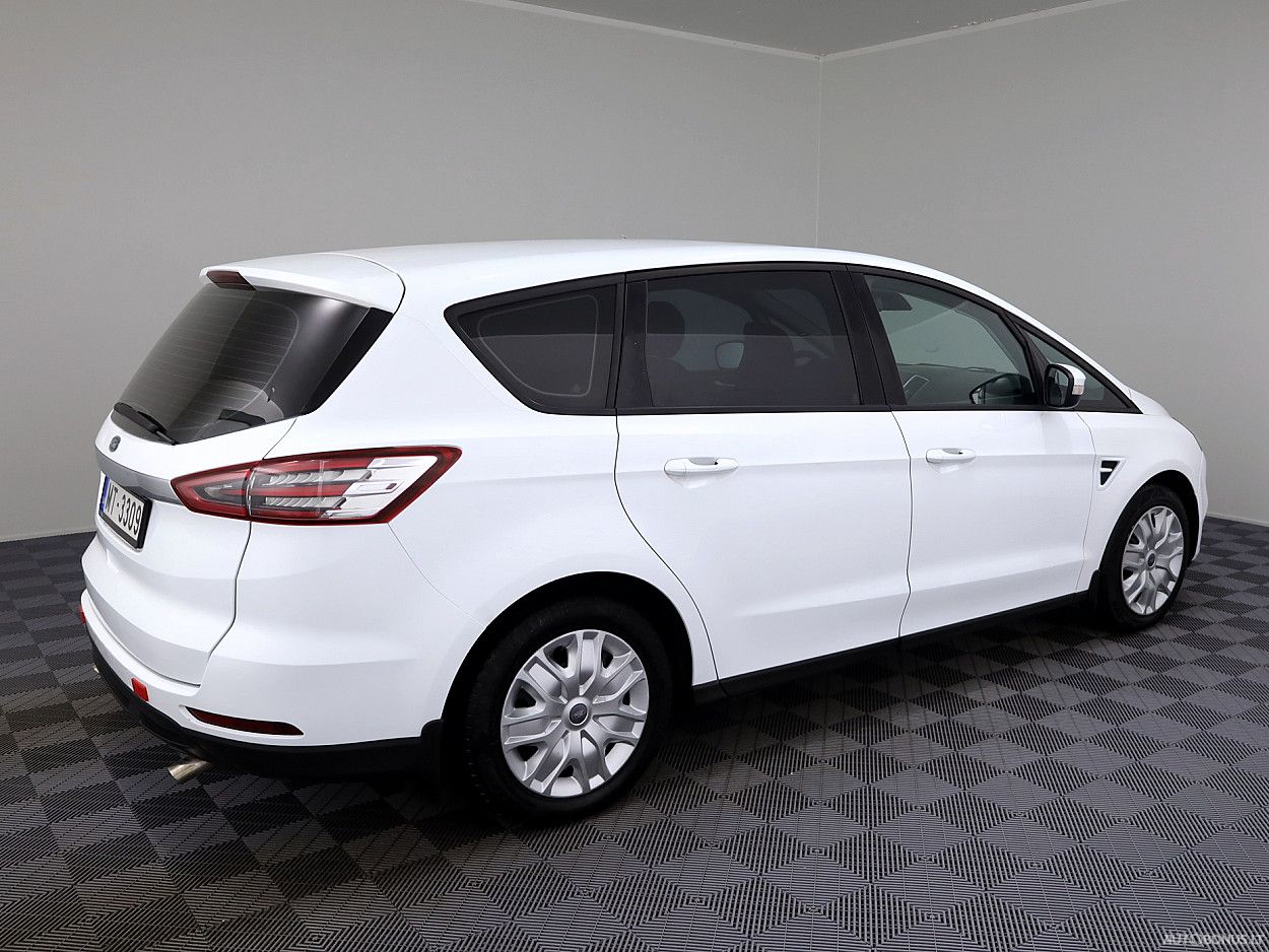 Ford S-MAX | 2