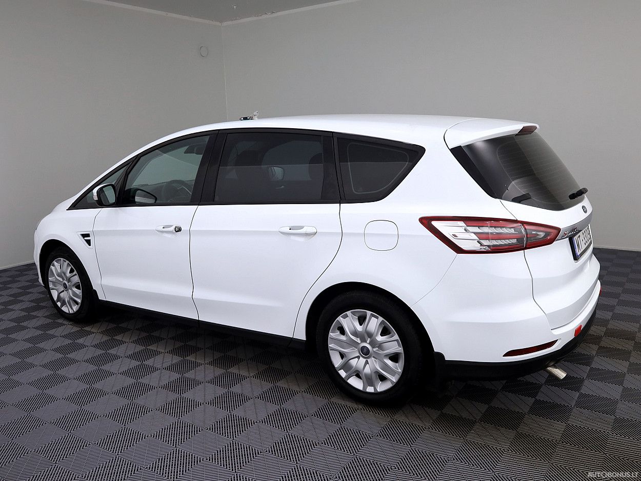 Ford S-MAX | 3