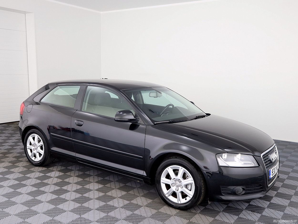 Audi A3, 1.4 l., hečbekas