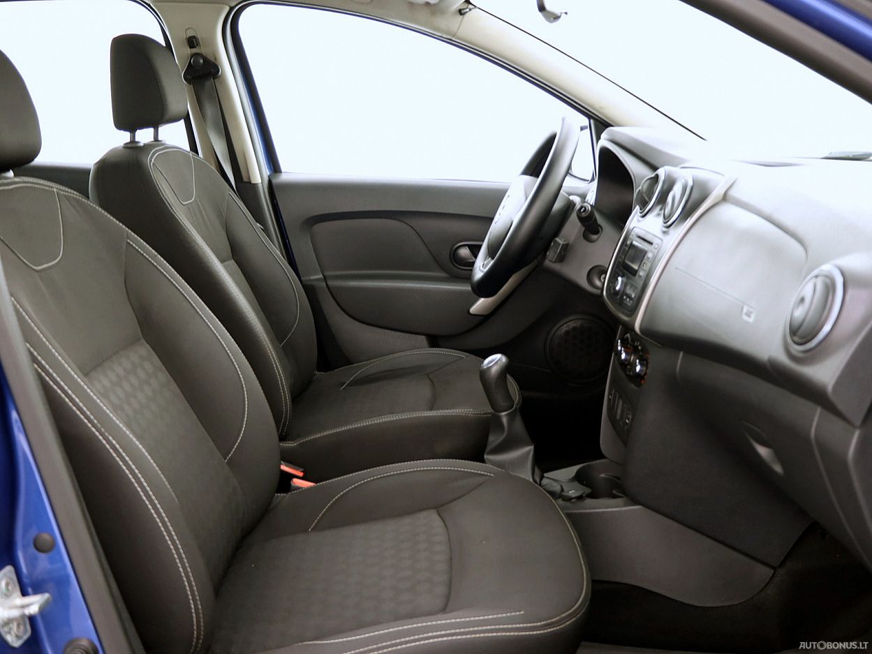Dacia Sandero | 5