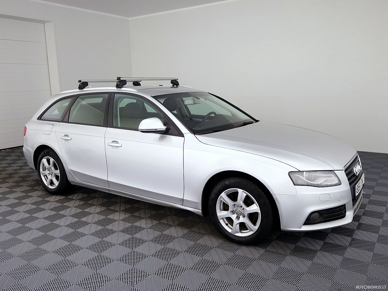 Audi A4, 1.8 l., universalas