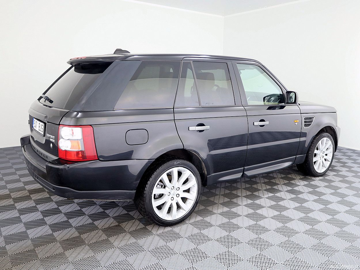Land Rover Range Rover Sport | 2