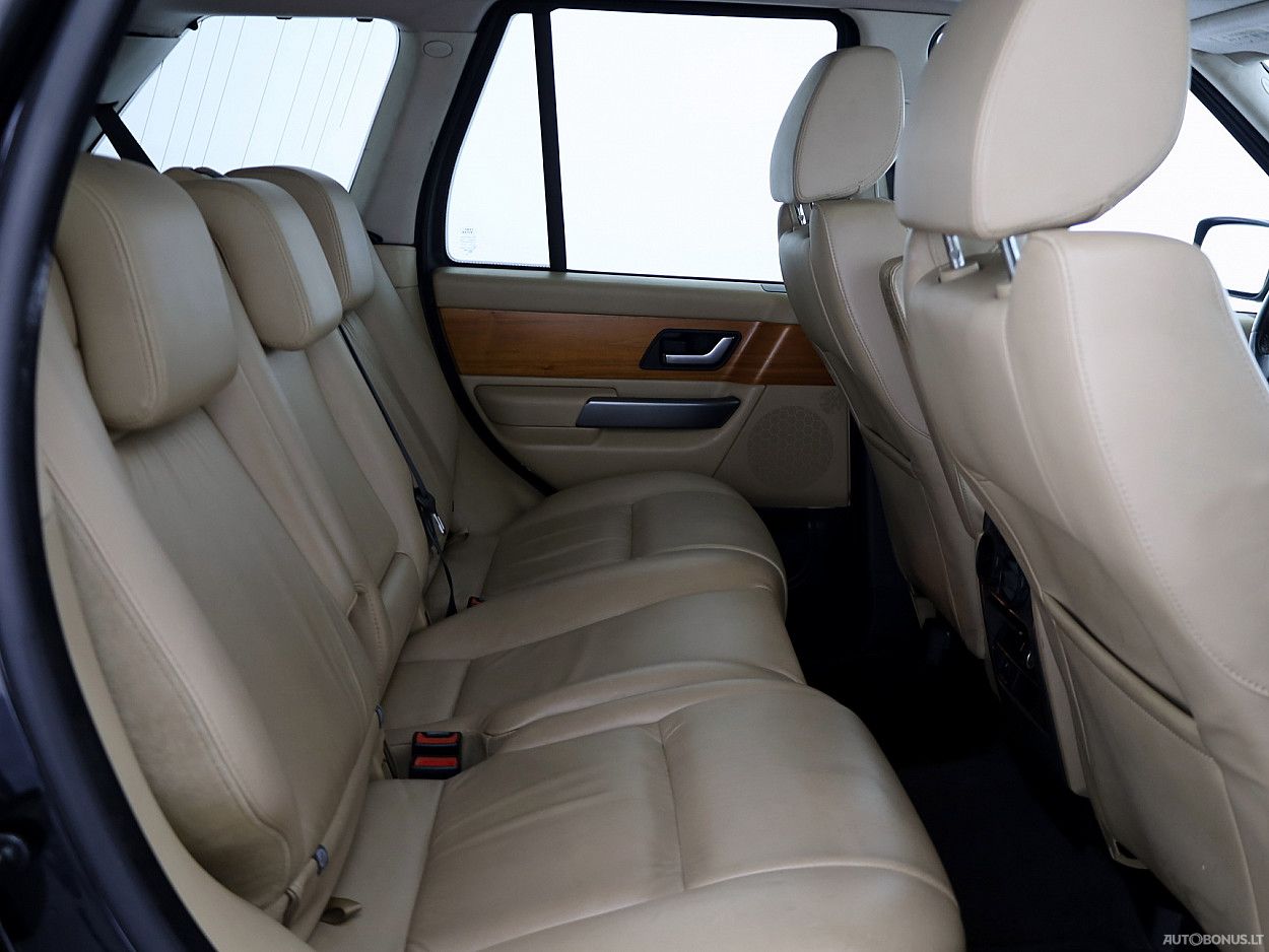 Land Rover Range Rover Sport | 6