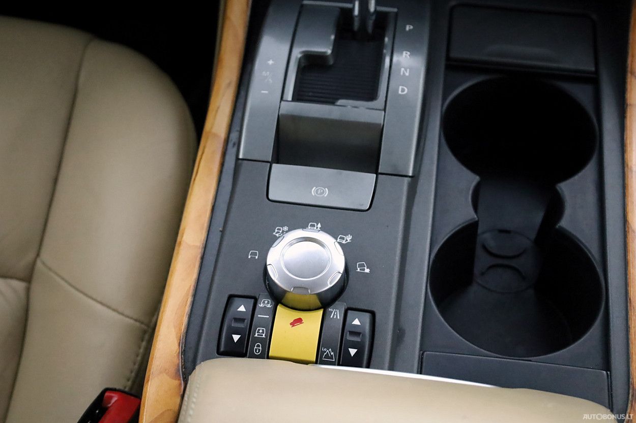 Land Rover Range Rover Sport | 7