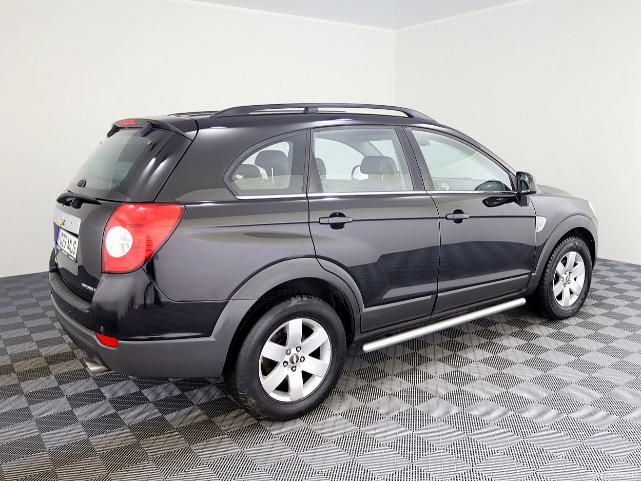 Chevrolet Captiva | 2