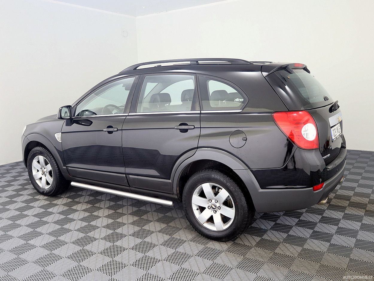 Chevrolet Captiva | 3