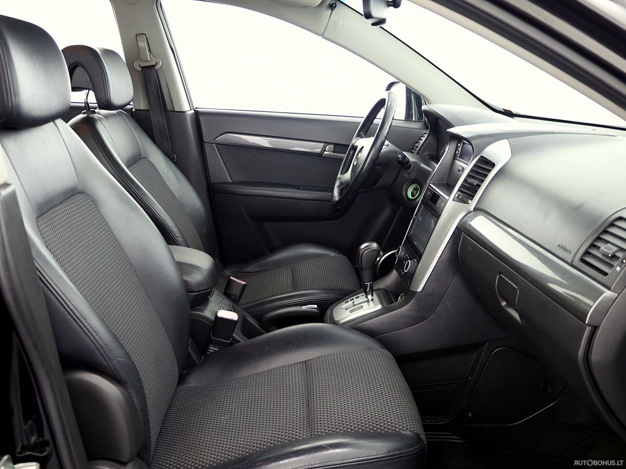 Chevrolet Captiva | 5