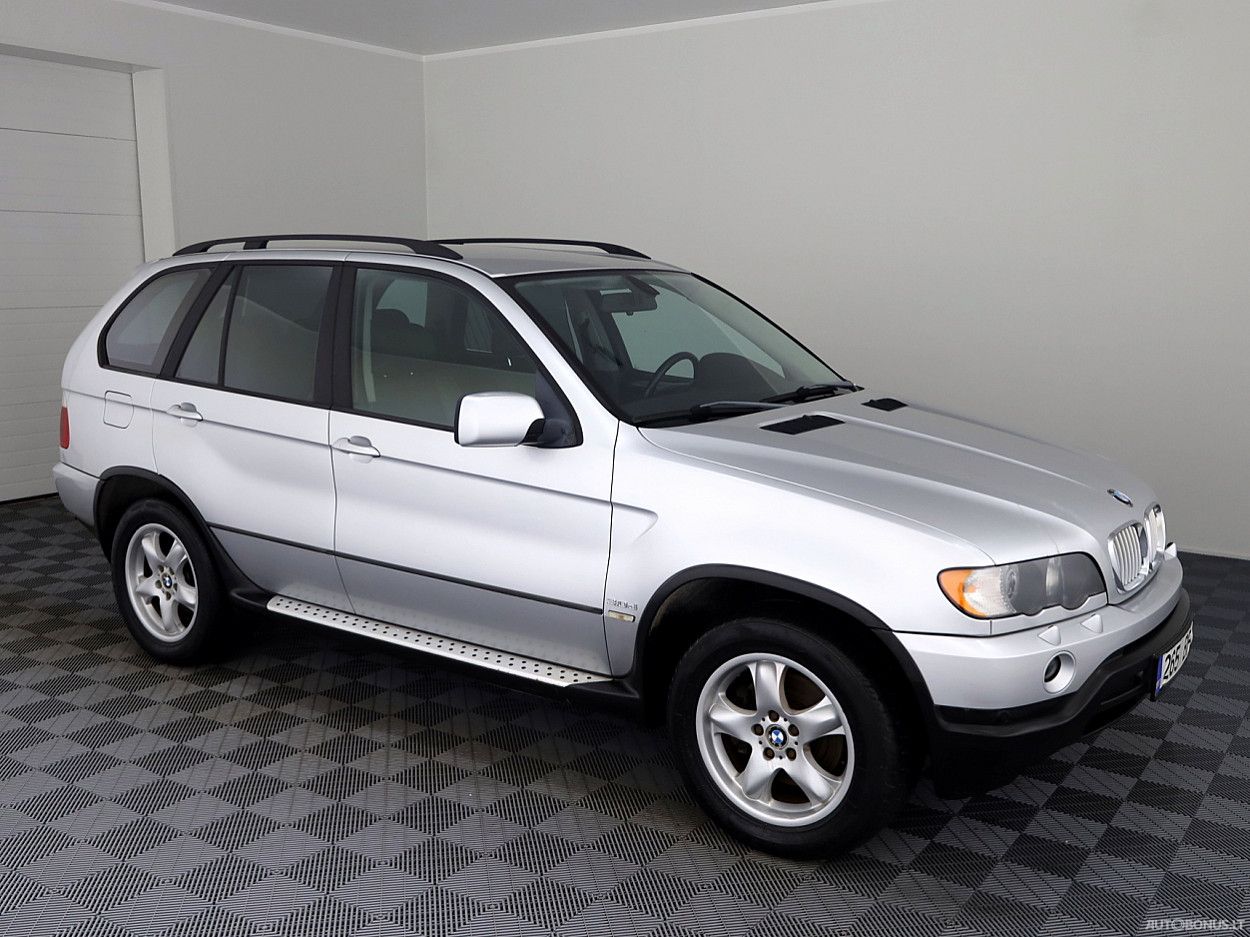 BMW X5