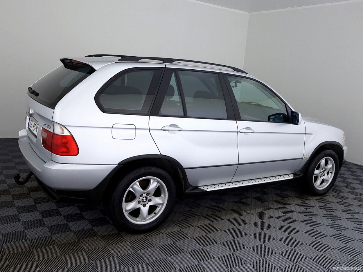 BMW X5 | 2