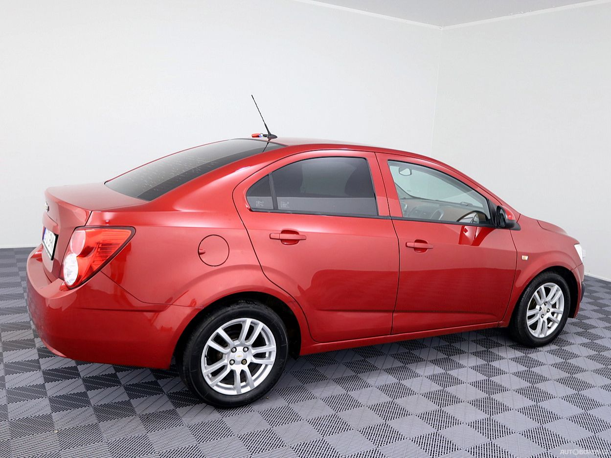 Chevrolet Aveo | 2