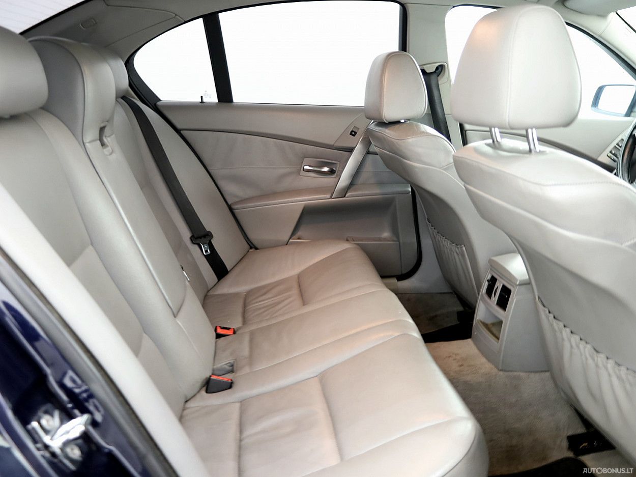 BMW 530 | 6