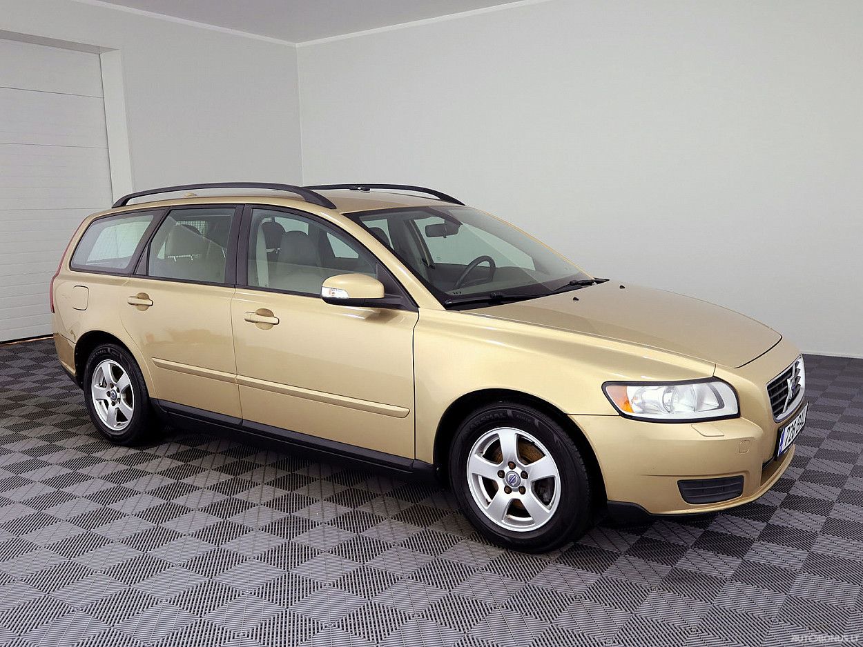 Volvo V50, 1.8 l., Универсал