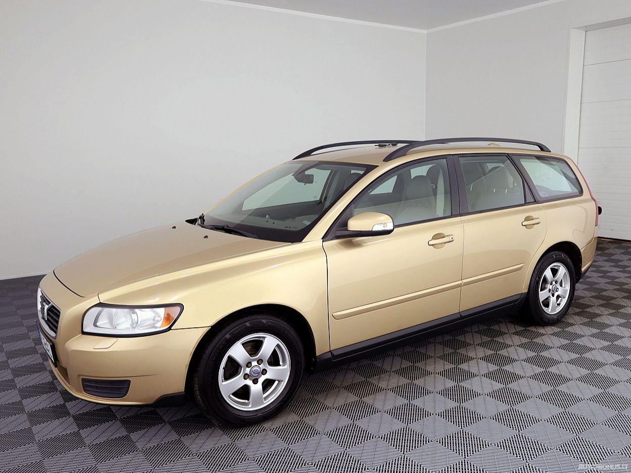 Volvo V50 | 1