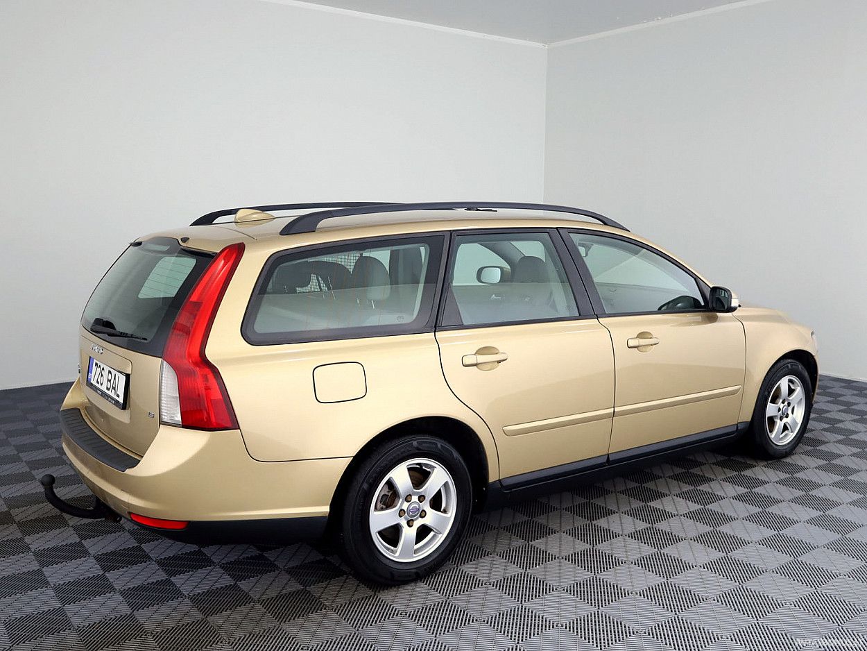 Volvo V50 | 2