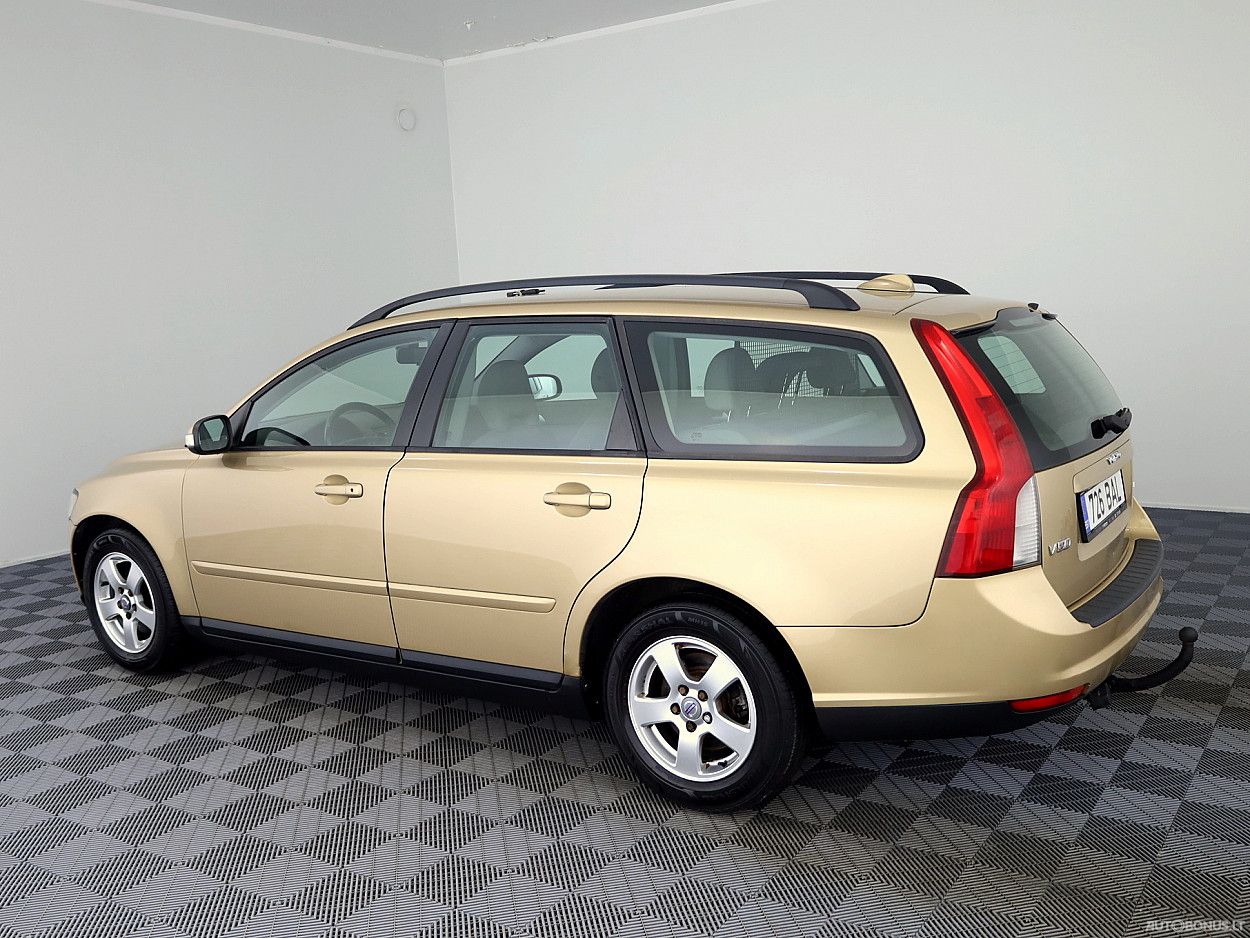 Volvo V50 | 3