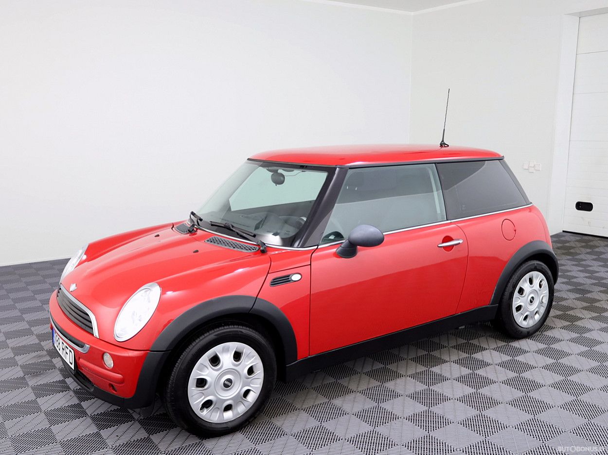 Mini Cooper | 1