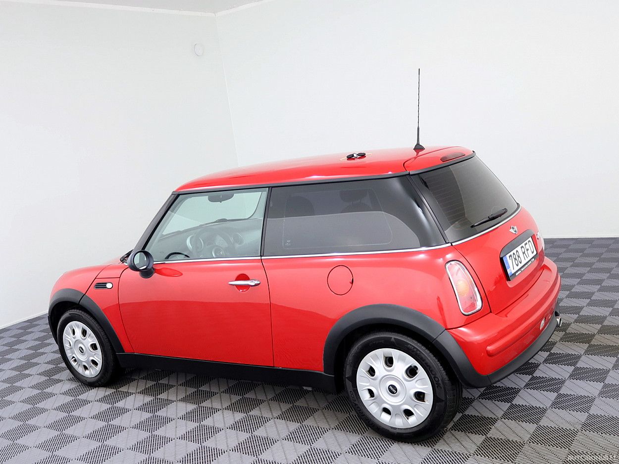 Mini Cooper | 3