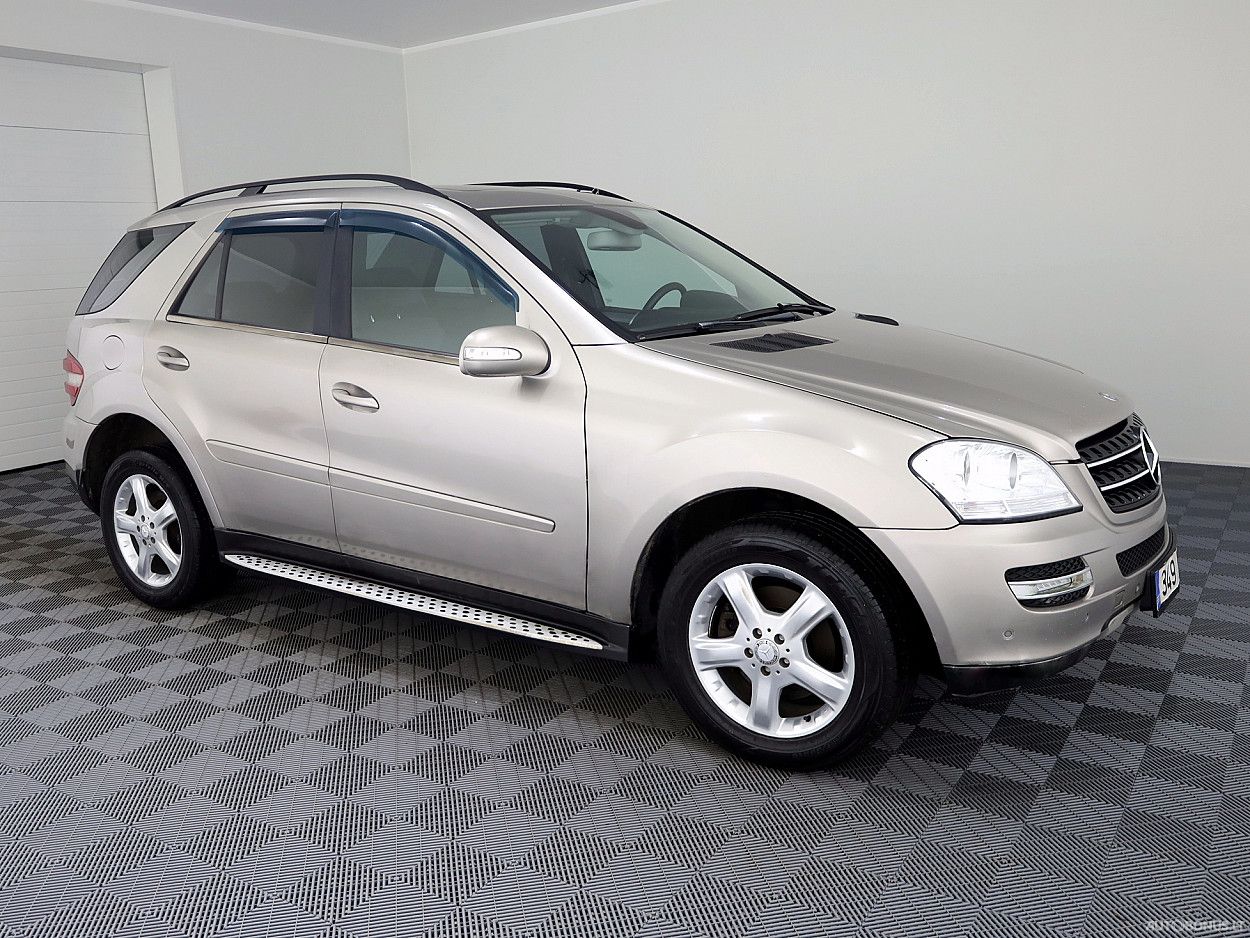 Mercedes-Benz ML280