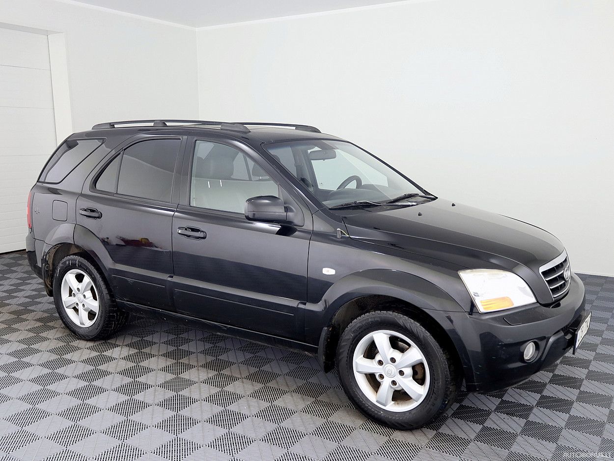 Kia Sorento, 2.5 l., visureigis
