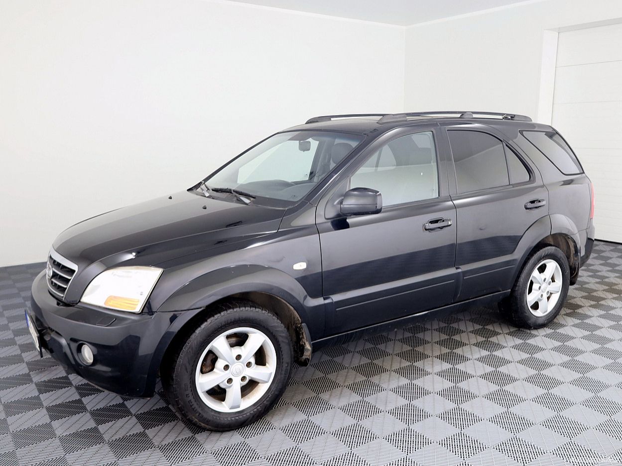 Kia Sorento | 1