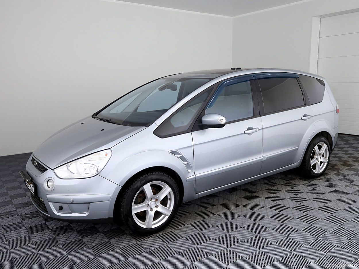 Ford S-MAX | 1