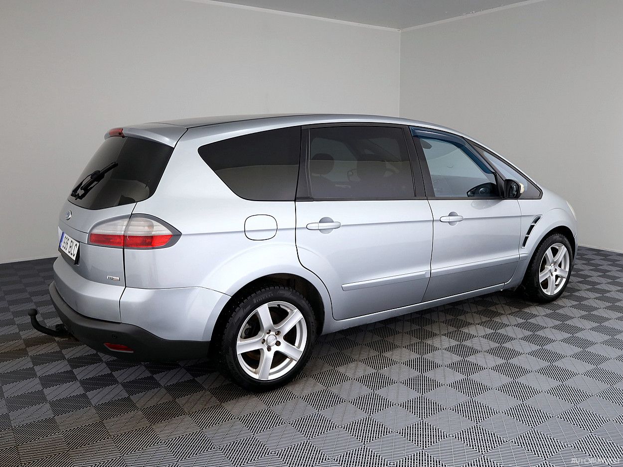 Ford S-MAX | 2