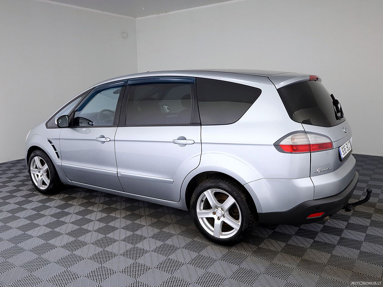 Ford S-MAX | 3