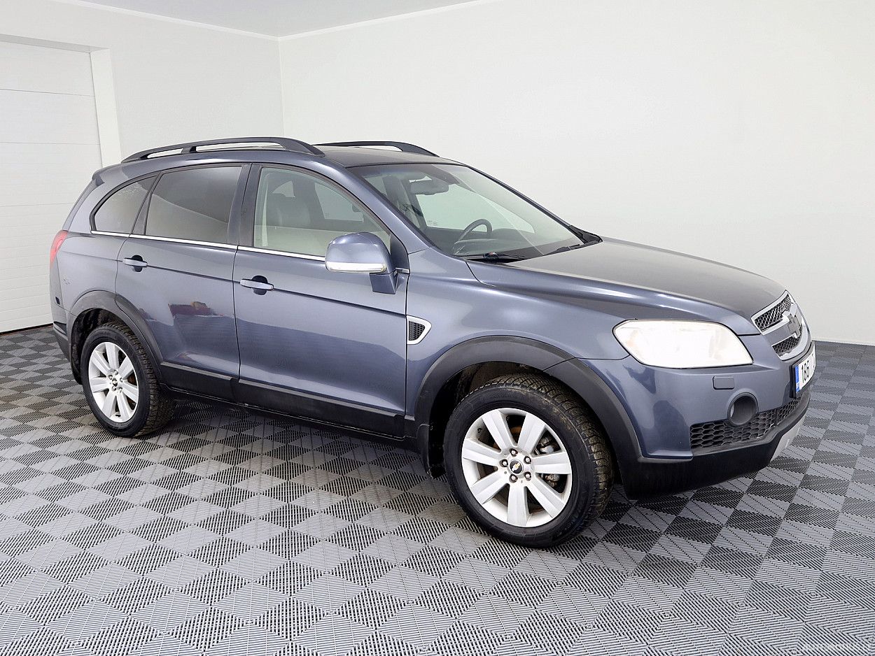 Chevrolet Captiva