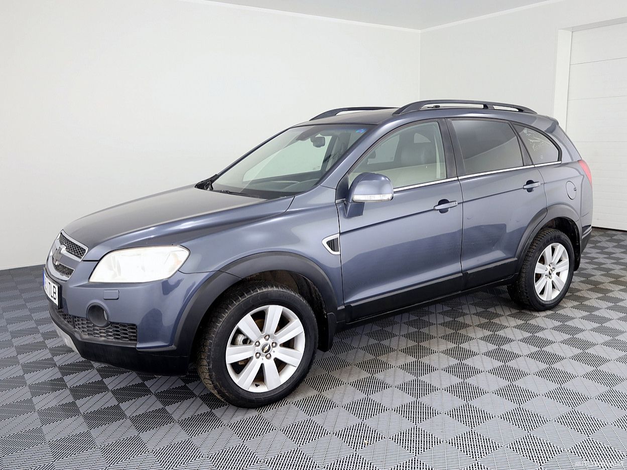 Chevrolet Captiva | 1