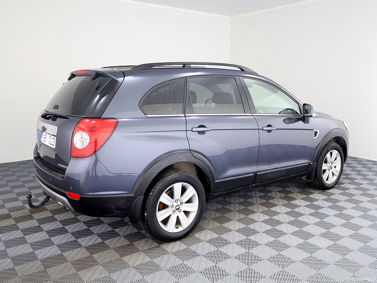 Chevrolet Captiva | 2