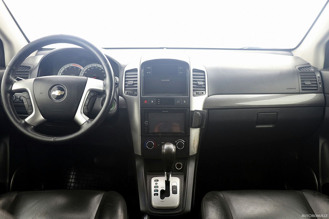 Chevrolet Captiva | 4