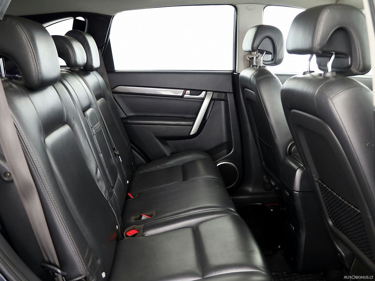 Chevrolet Captiva | 6