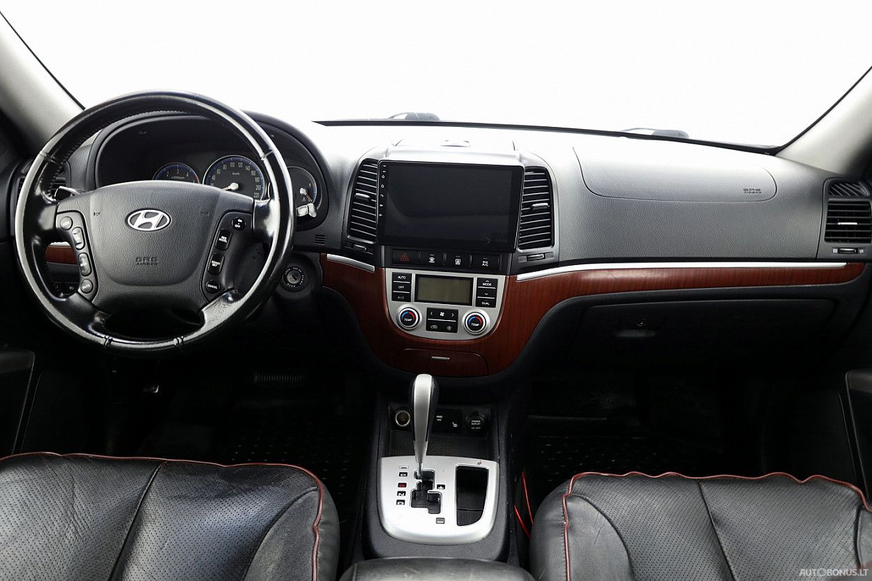 Hyundai Santa Fe | 4