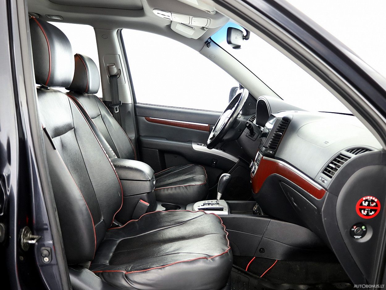 Hyundai Santa Fe | 5