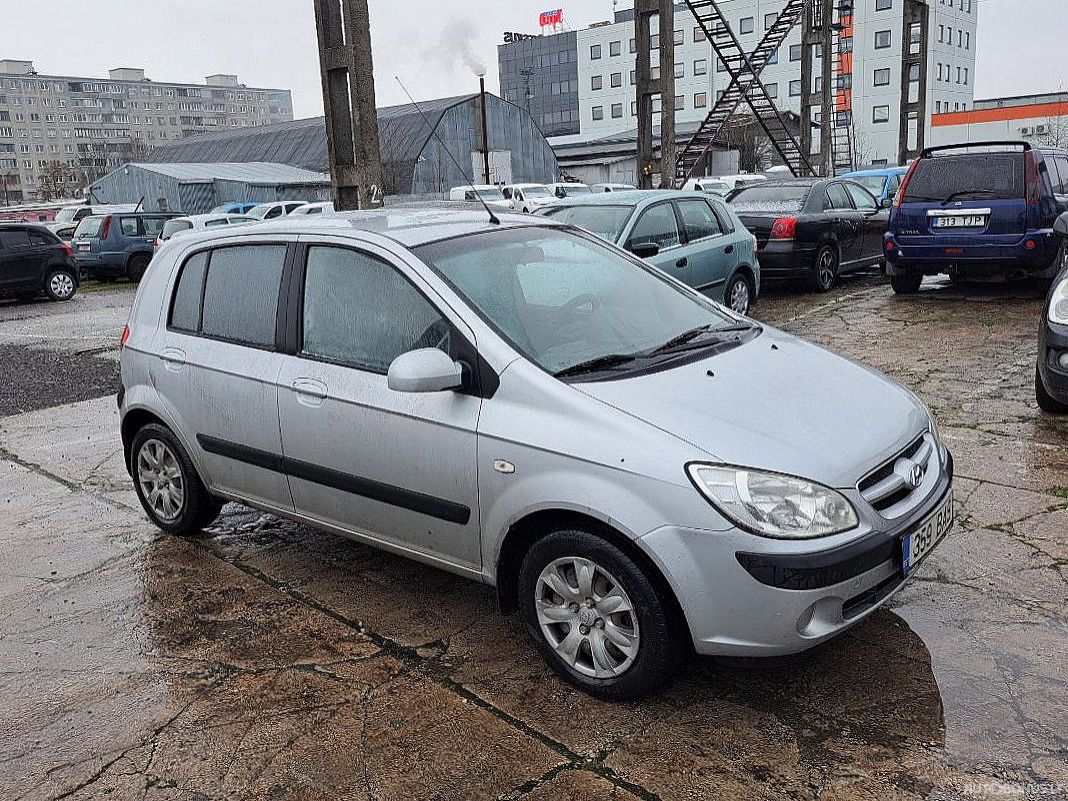 Hyundai Getz