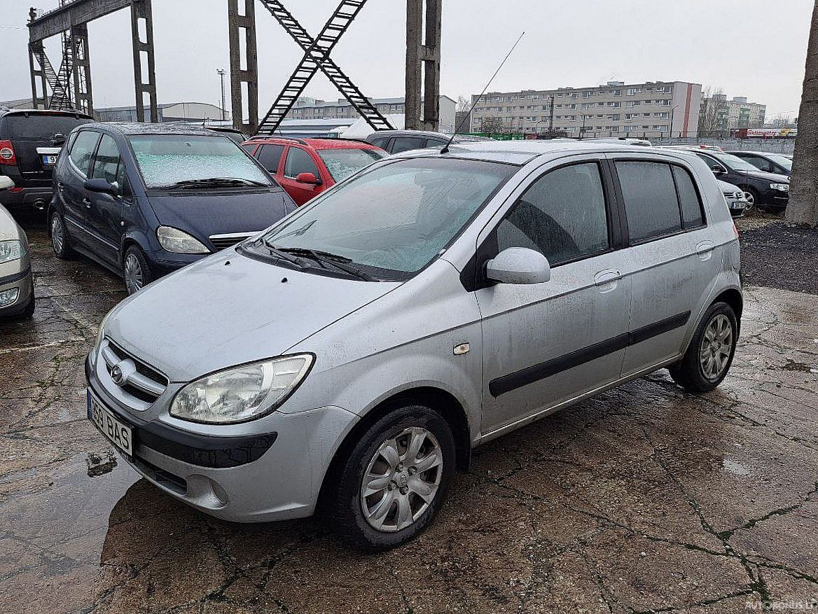 Hyundai Getz | 1