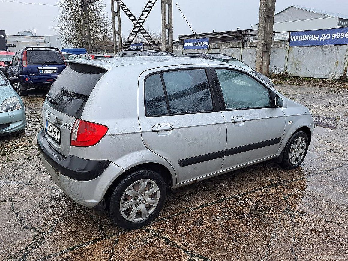 Hyundai Getz | 2